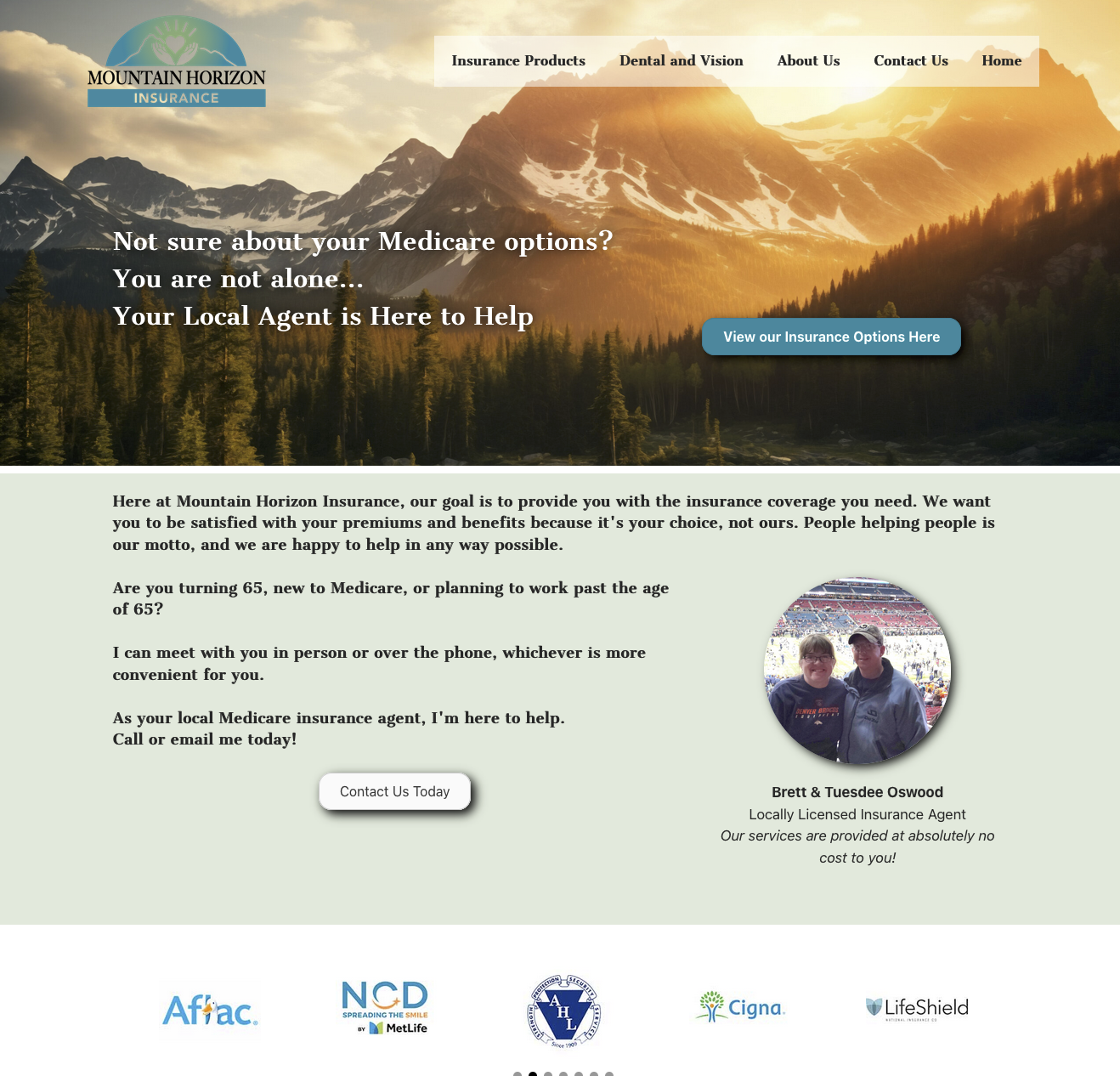 Mountain Horizon Insurance