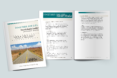 Together for Life Toolbox layout