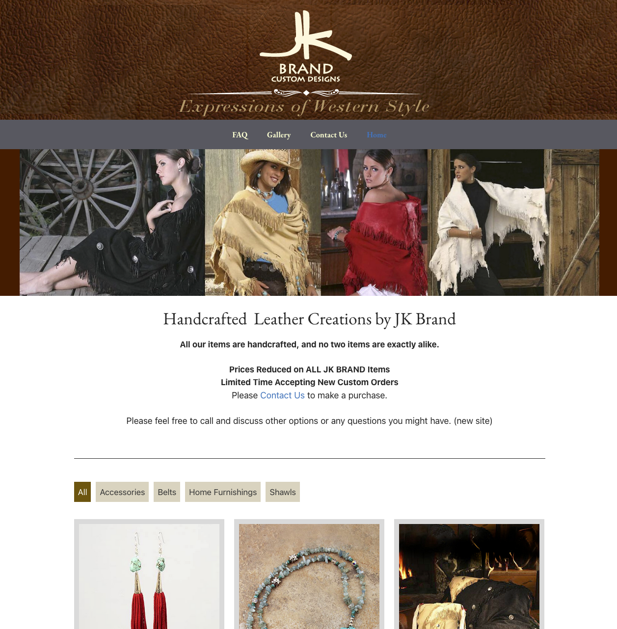 JK Brand Custom Designs